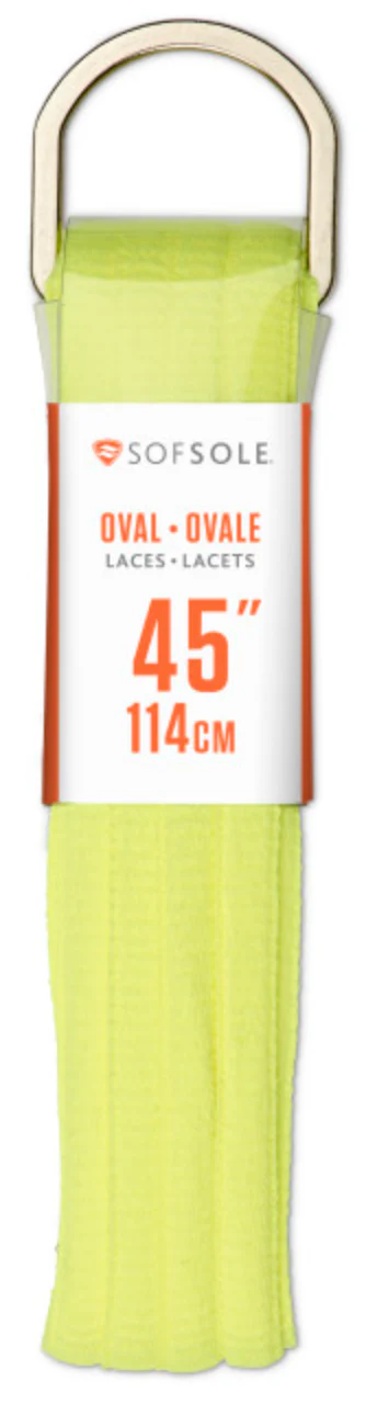 SofSole Oval Laces - Image 5