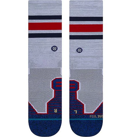 Stance Boyd Mountain Crew Socks - Image 2