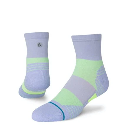 Stance Run PR Quarter Sock - Image 2