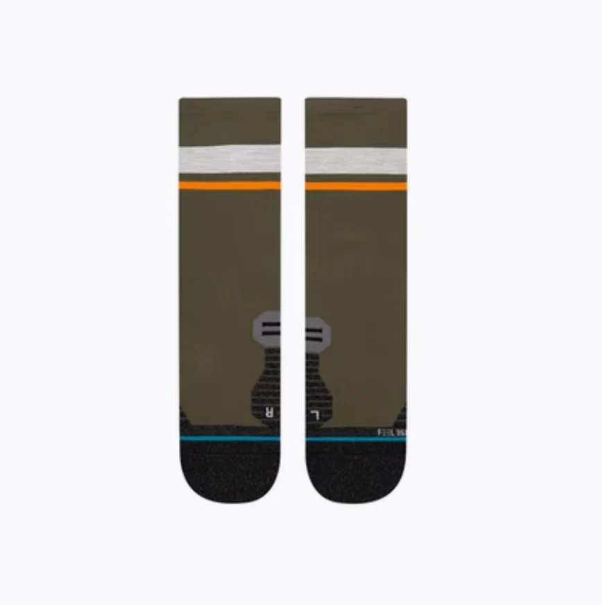 Stance RUN QUOTA Crew socks - Image 2