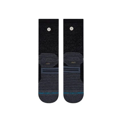 Stance Run Wool Crew Socks - Image 3