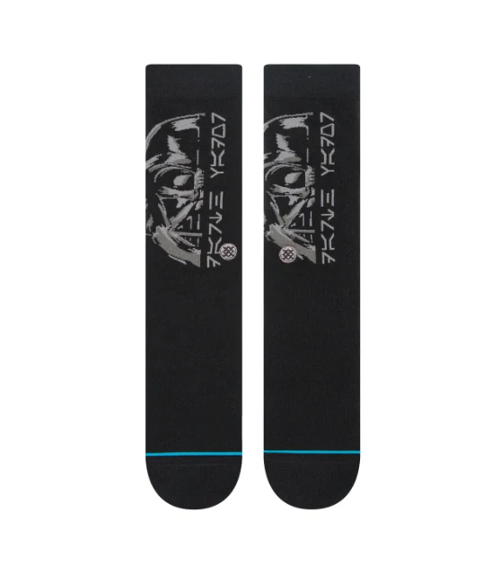 Stance Socks - Life FTP Star Wars Lord Vader Crew Socks - Image 2