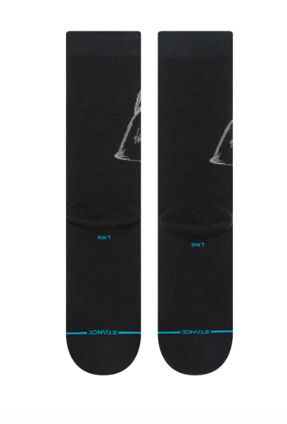 Stance Socks - Life FTP Star Wars Lord Vader Crew Socks - Image 3