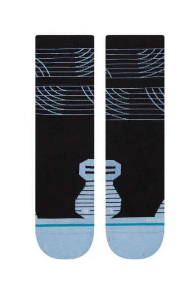 Stance Socks - WO Run 4x400 Crew - Image 2