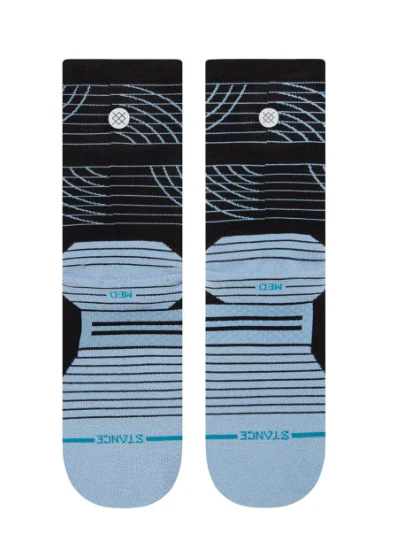 Stance Socks - WO Run 4x400 Crew - Image 3