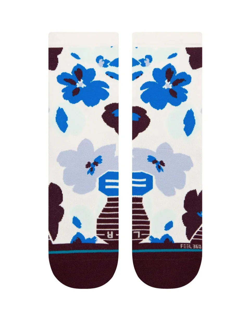 Stance Socks - Women's Run - Open Fields - Image 2