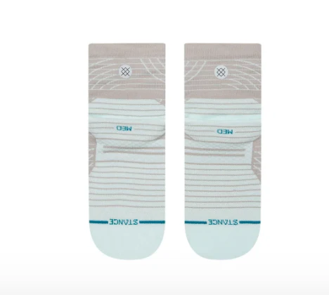 Stance Socks - Womens Run 4x400 QTR - Image 3