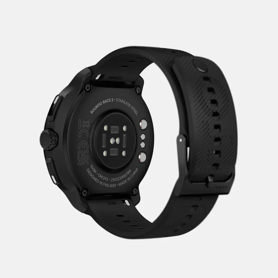 Suunto Race 2 Steel - Image 3