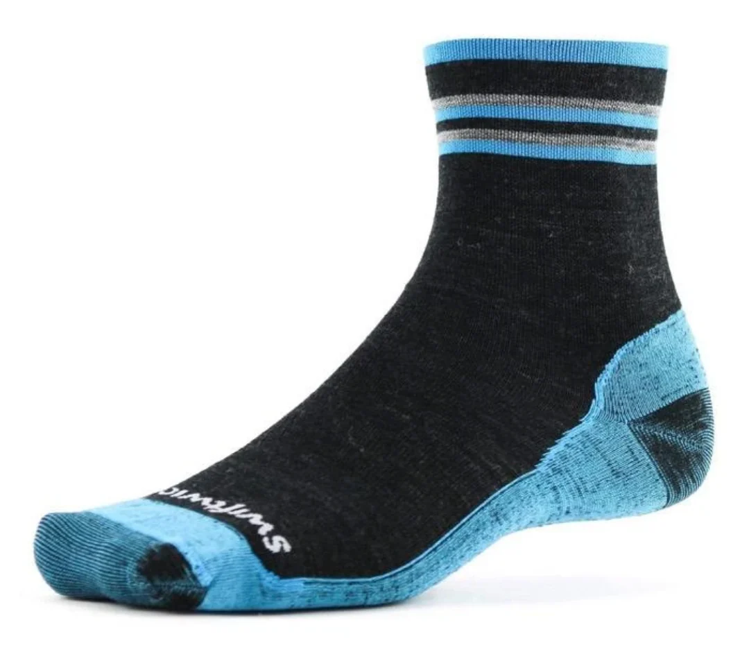 Swiftwick Pursuit Hike Two, Ultralight Cushion - Image 2