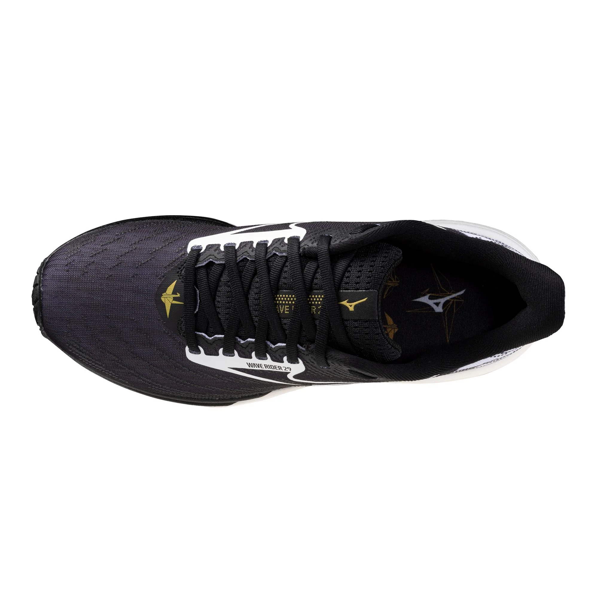 Unisex Mizuno Wave Rider 29 Origami - Image 2