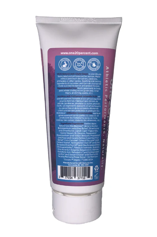 one20 Percent - V120 Natural Chamois Cream for Women 150ml - Image 2
