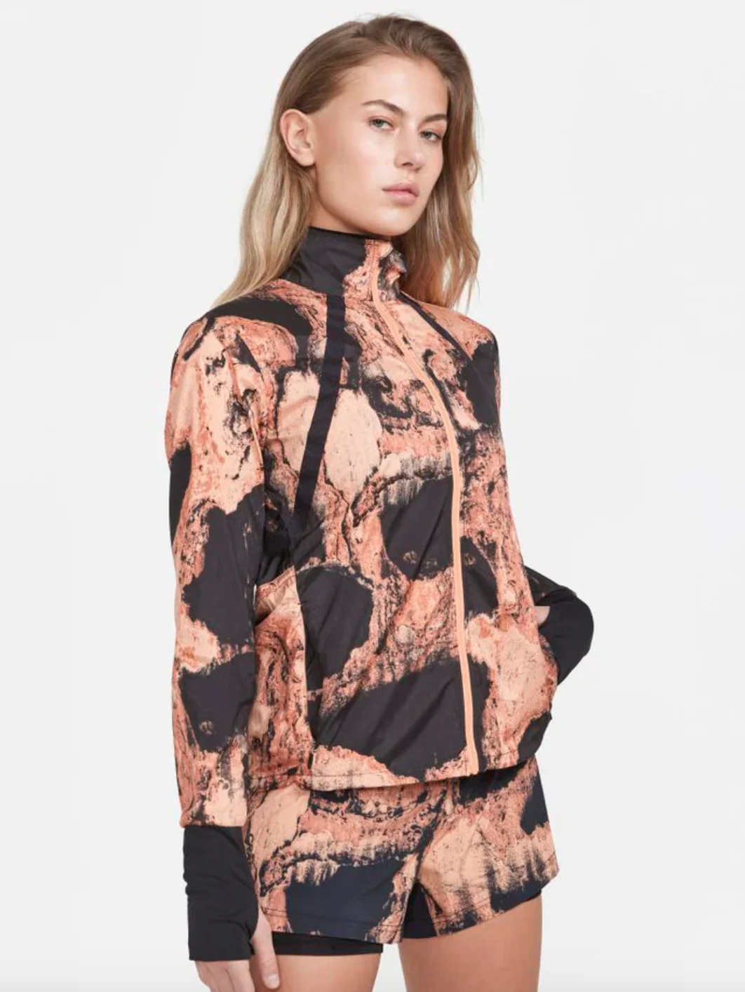 W Craft ADV Essence Wind Jacket - Image 2