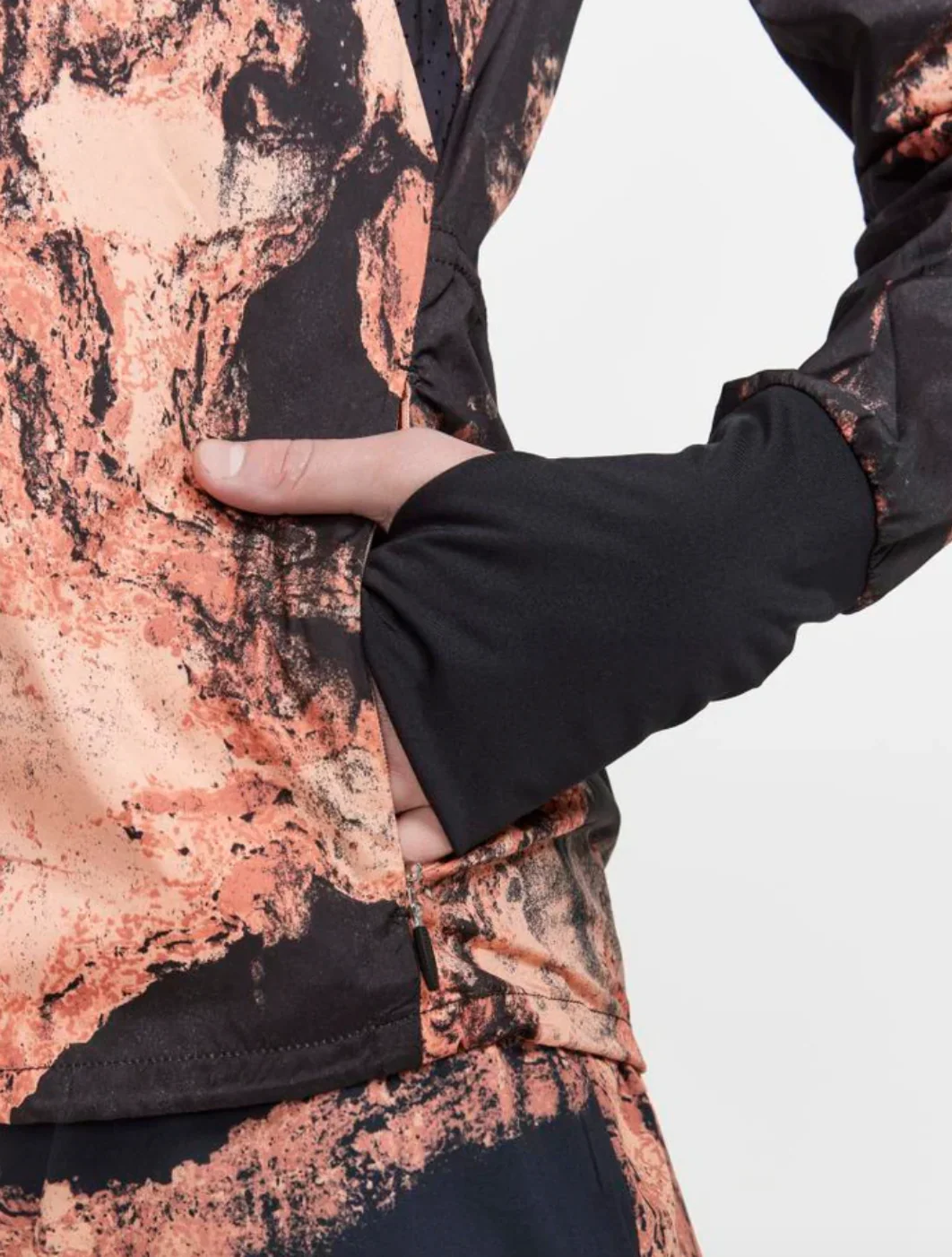 W Craft ADV Essence Wind Jacket - Image 5