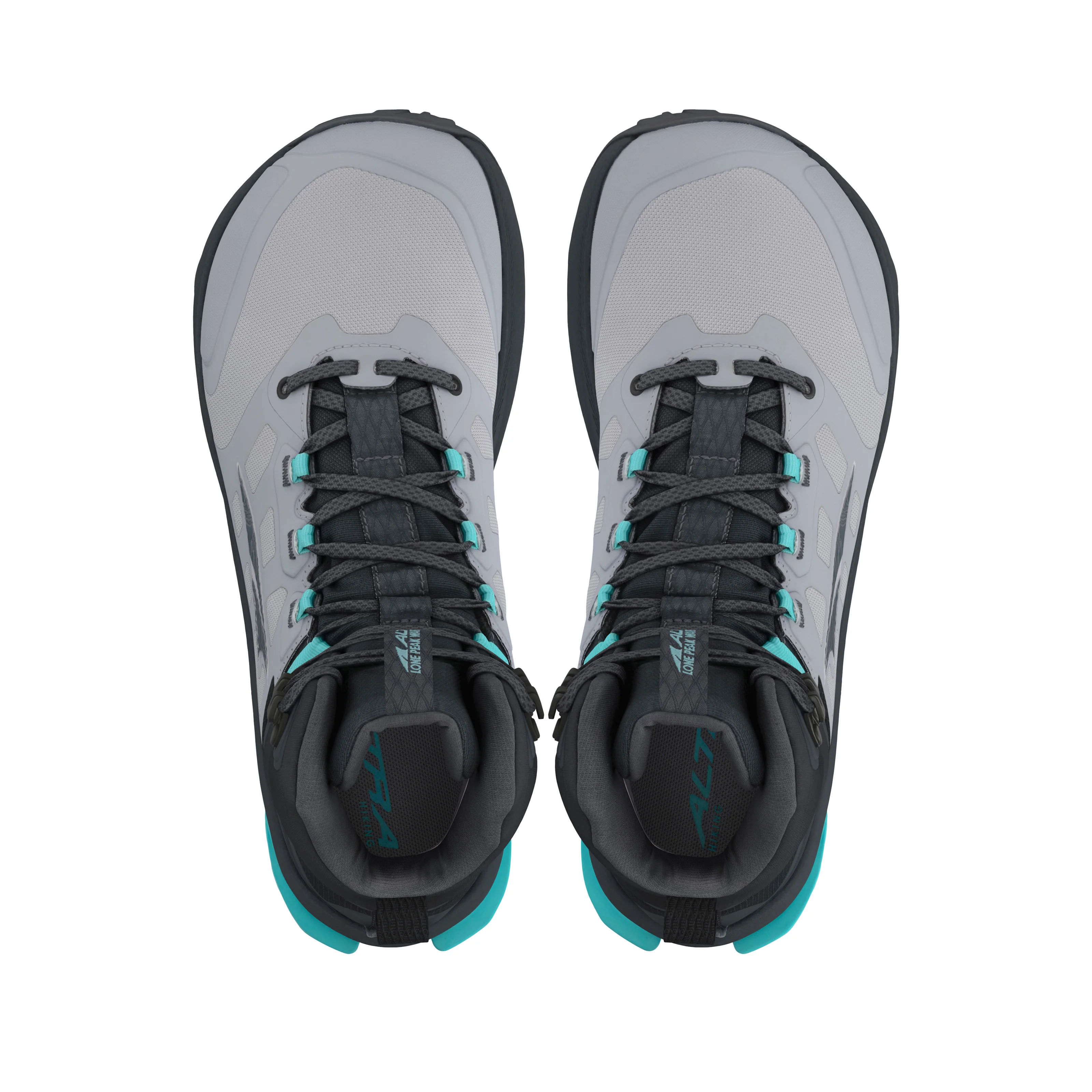 W Altra Lone Peak 9 Waterproof Mid - Image 3