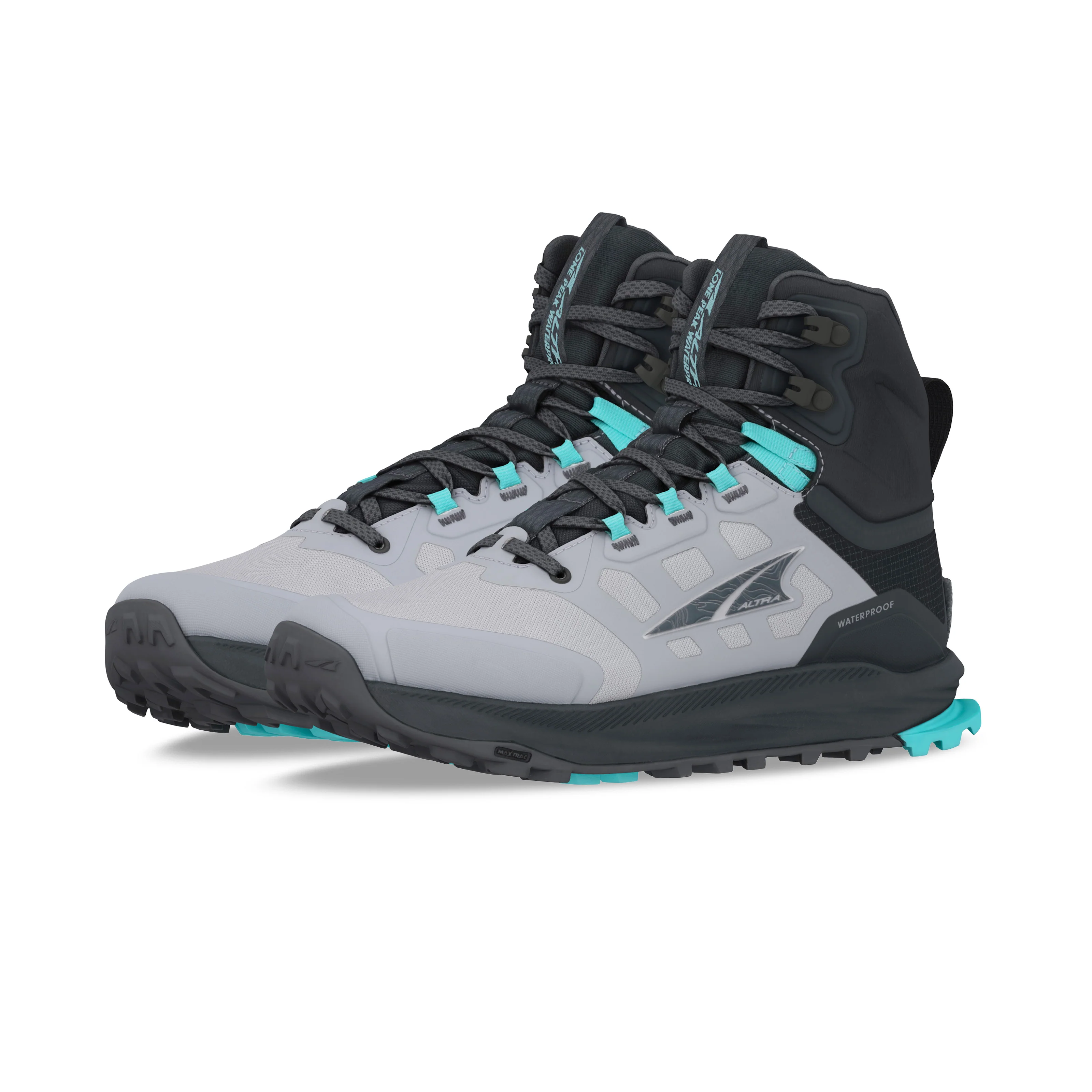 W Altra Lone Peak 9 Waterproof Mid - Image 5