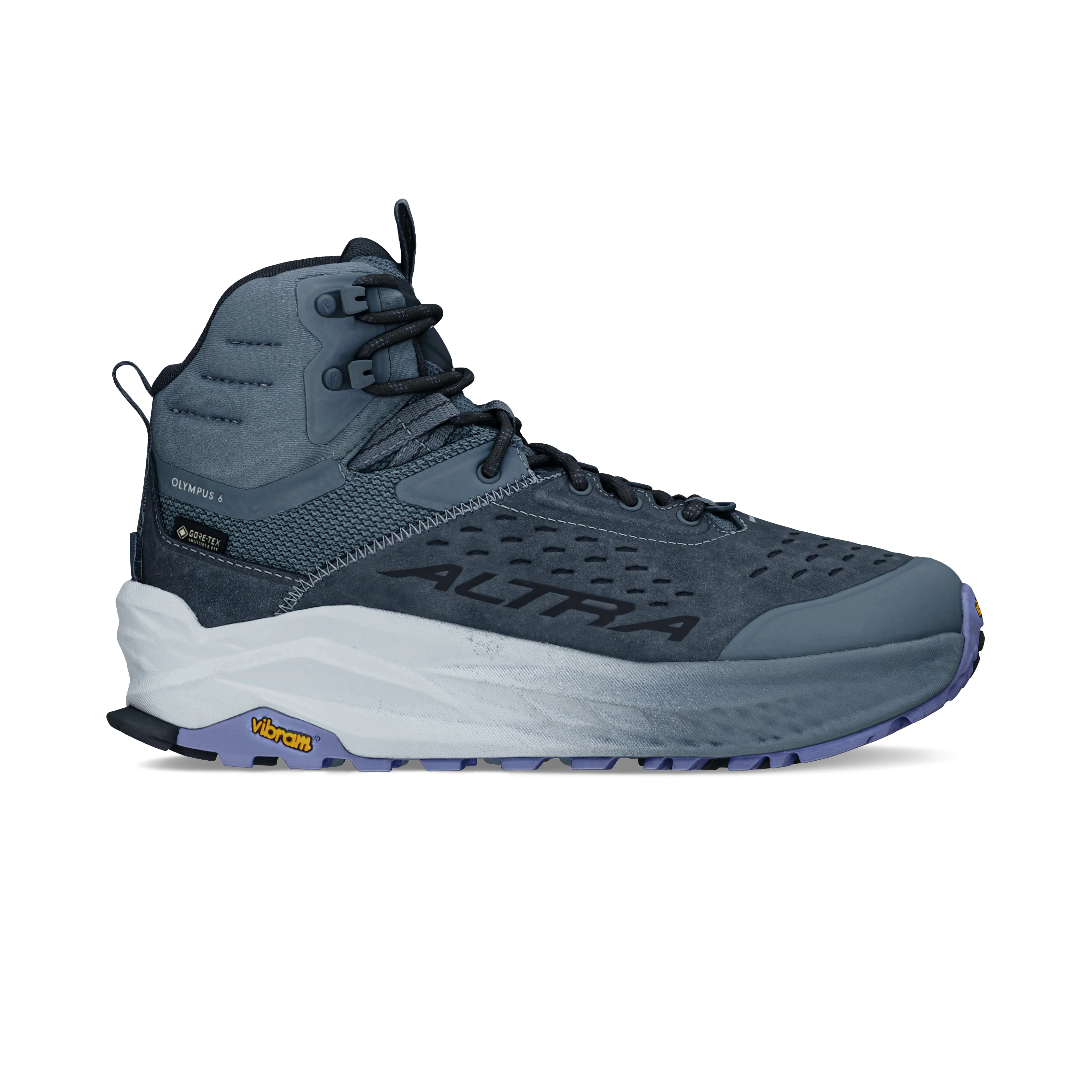 W Altra Olympus 6 Hike Mid GTX