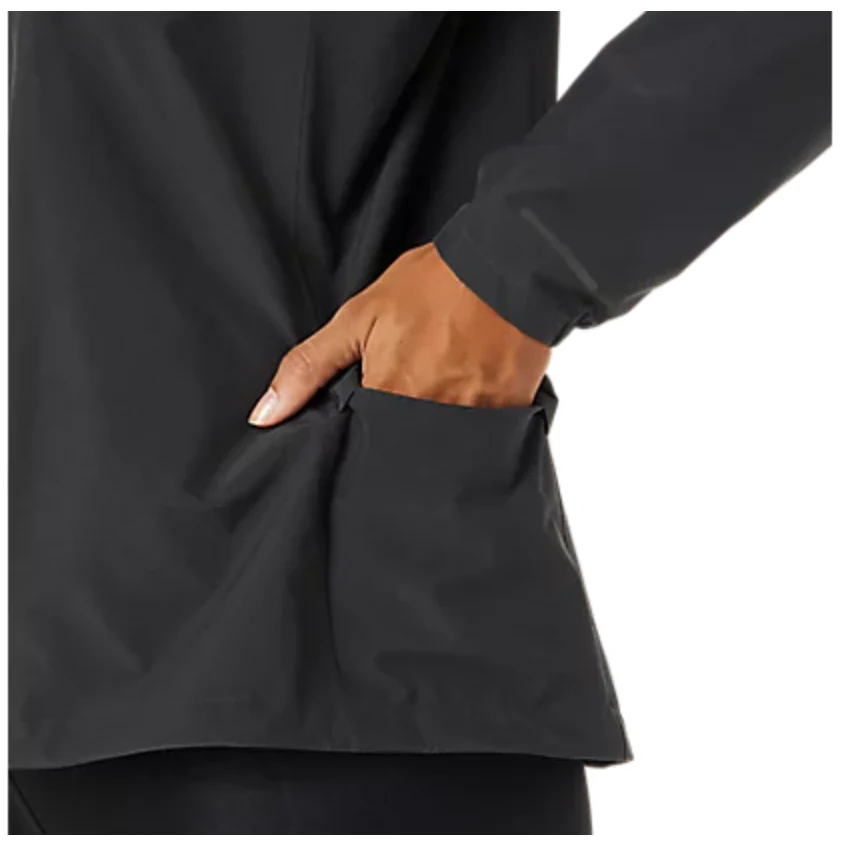 W Asics Accelerate Waterproof 2.0 Jacket - Image 4