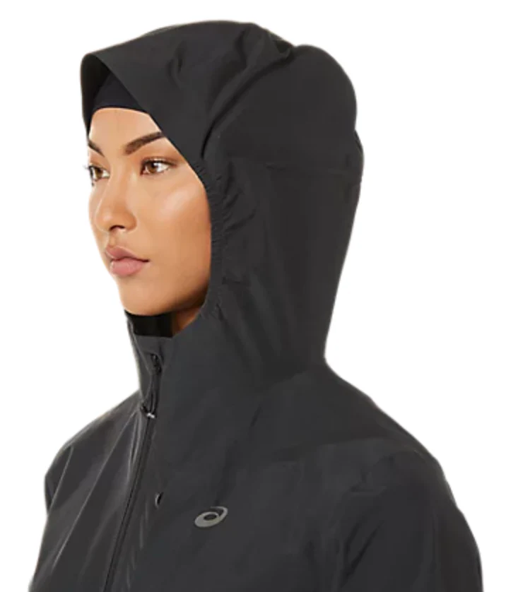 W Asics Accelerate Waterproof 2.0 Jacket - Image 5