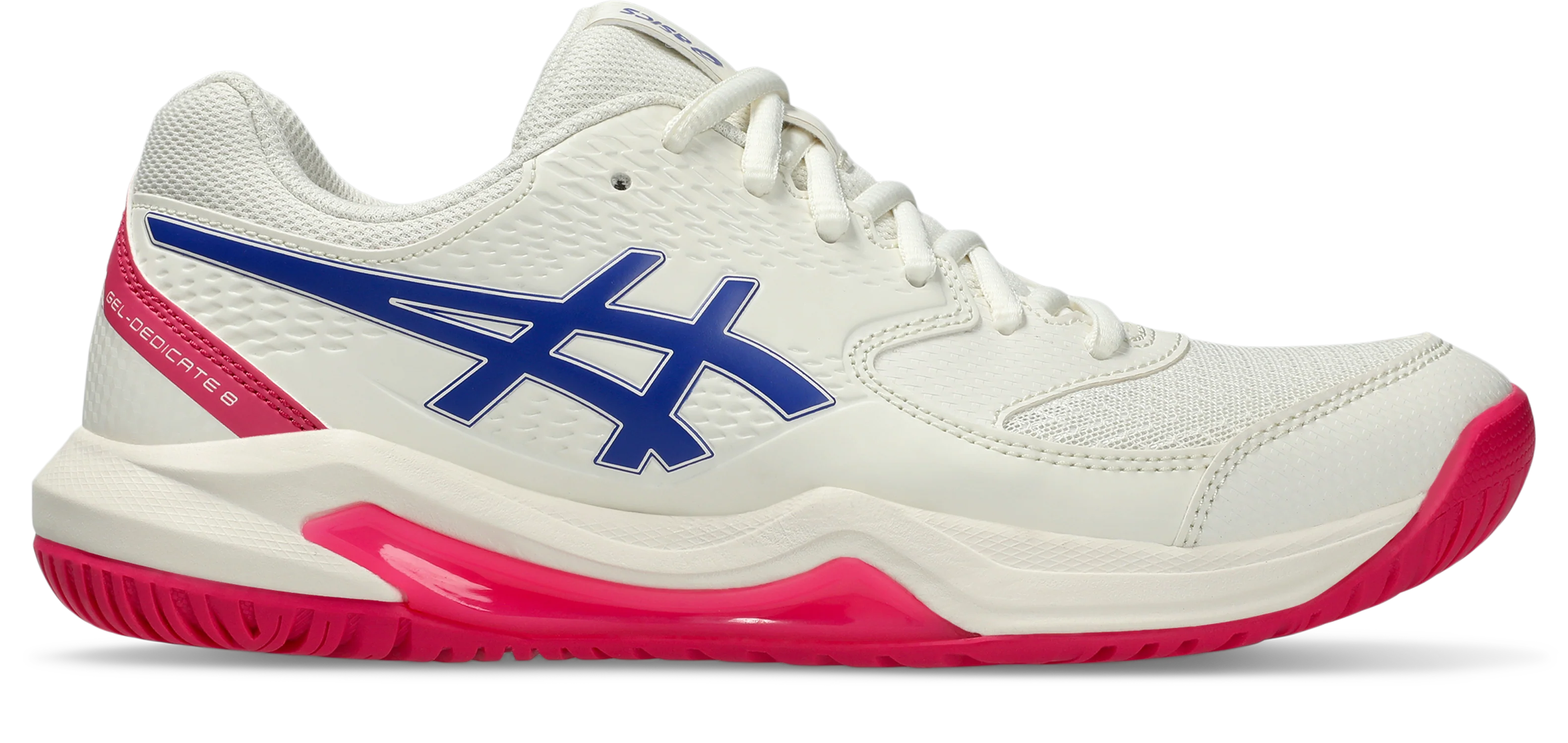 W Asics Gel-Dedicate 8 WIDE (D) - Image 7