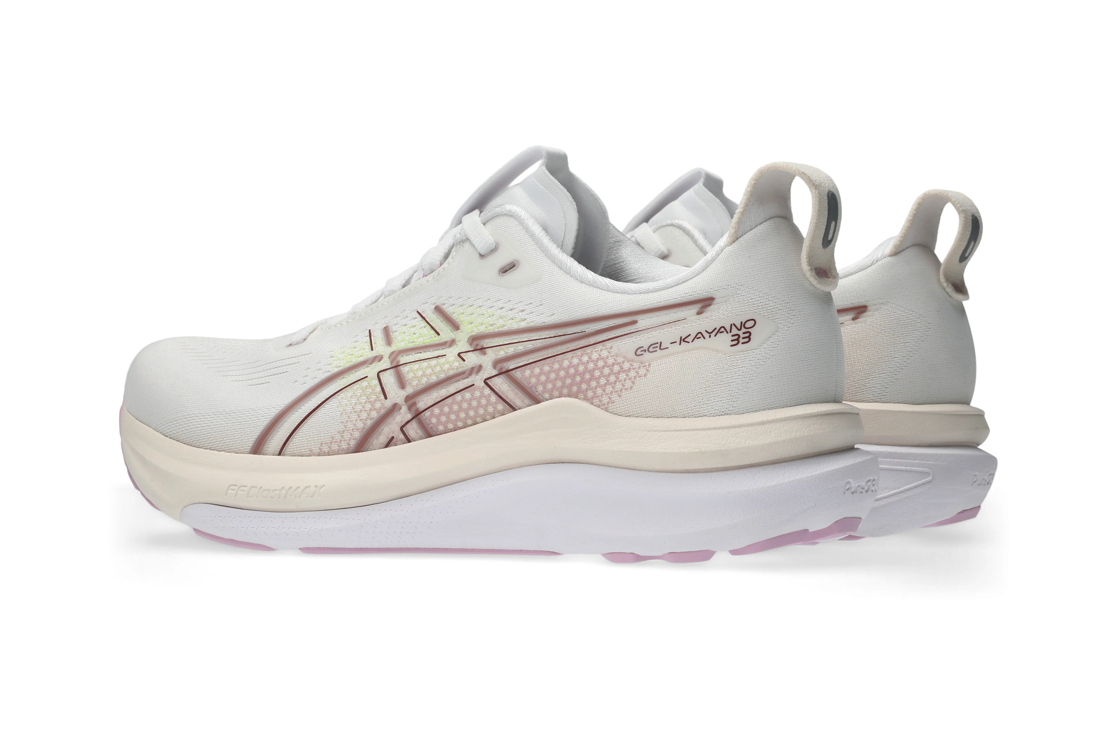 W Asics GEL-KAYANO 33 - Image 19