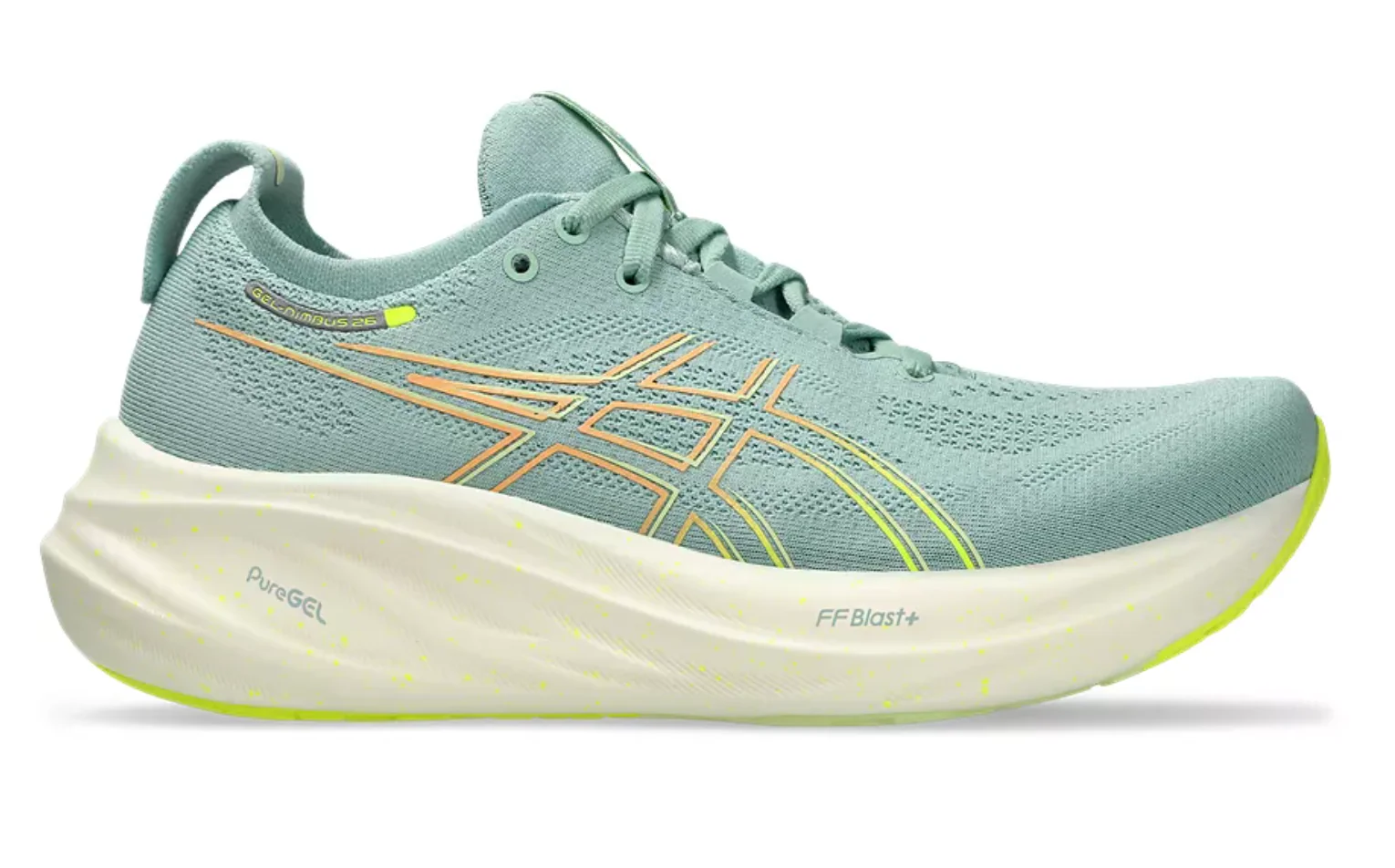 W Asics Gel-Nimbus 26 - Image 2