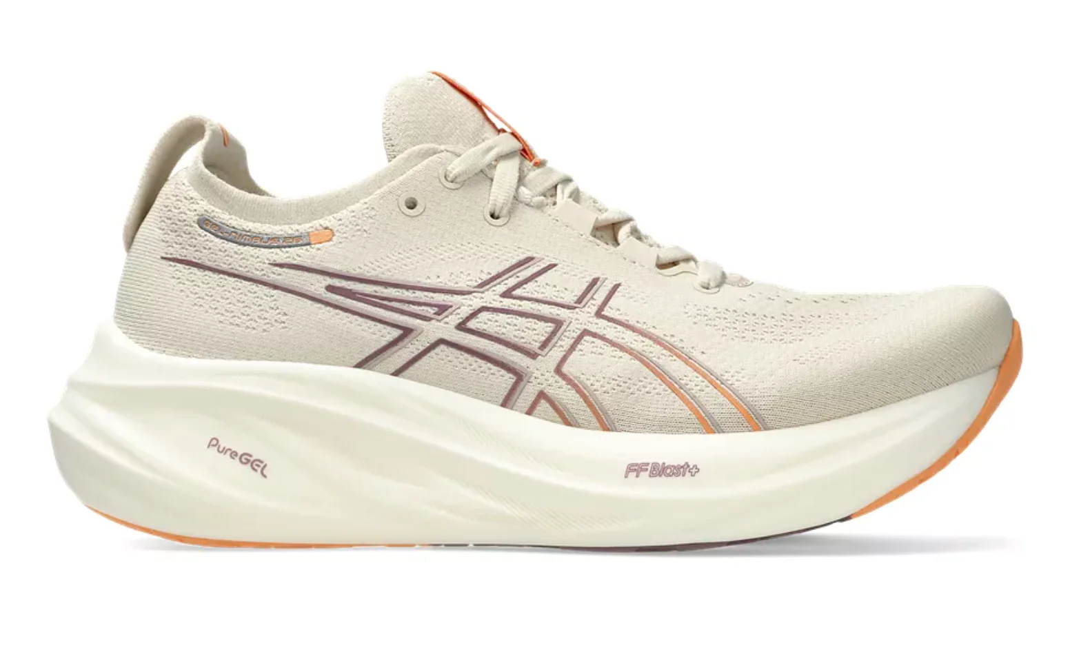 W Asics Gel-Nimbus 26 - Image 3