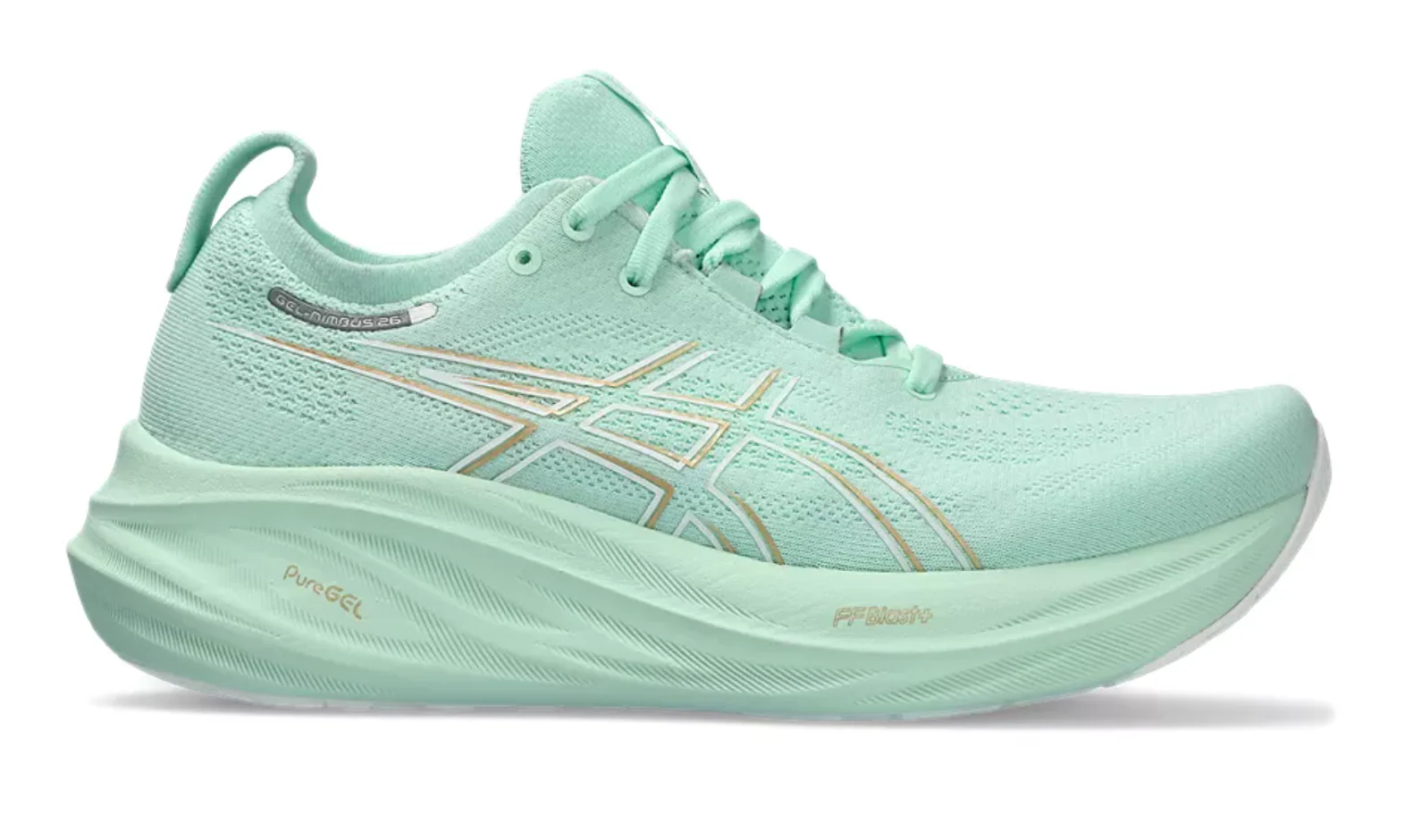 W Asics Gel-Nimbus 26 - Image 4