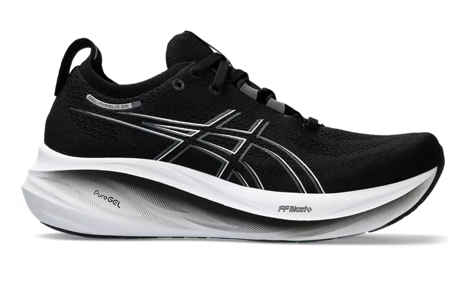 W Asics Gel-Nimbus 26 - Image 5