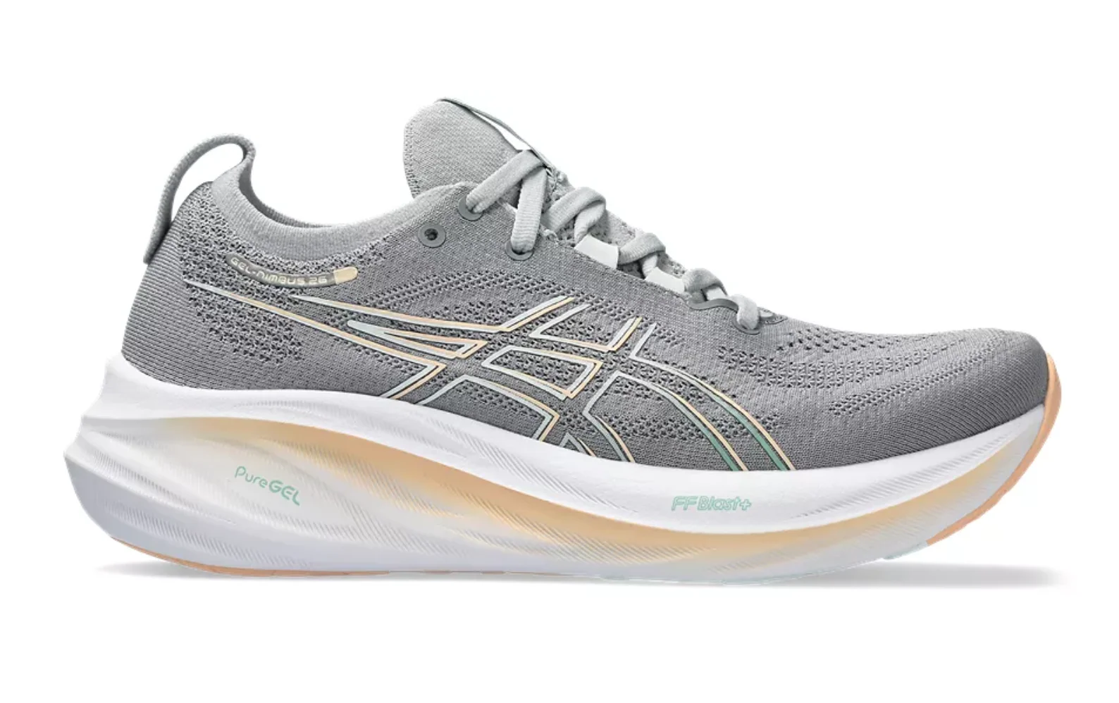 W Asics Gel-Nimbus 26 - Image 6