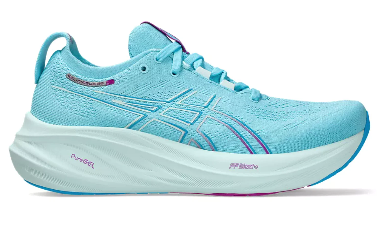 W Asics Gel-Nimbus 26 - Image 7