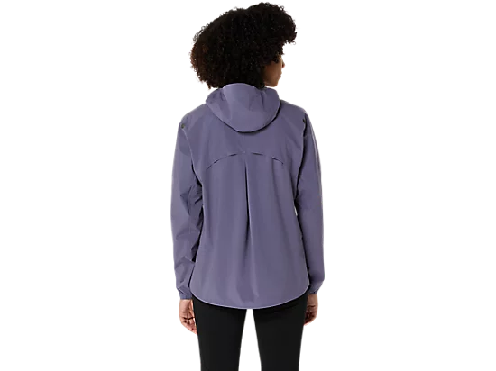W Asics Metarun Waterproof Jacket - Image 3