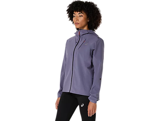 W Asics Metarun Waterproof Jacket - Image 4