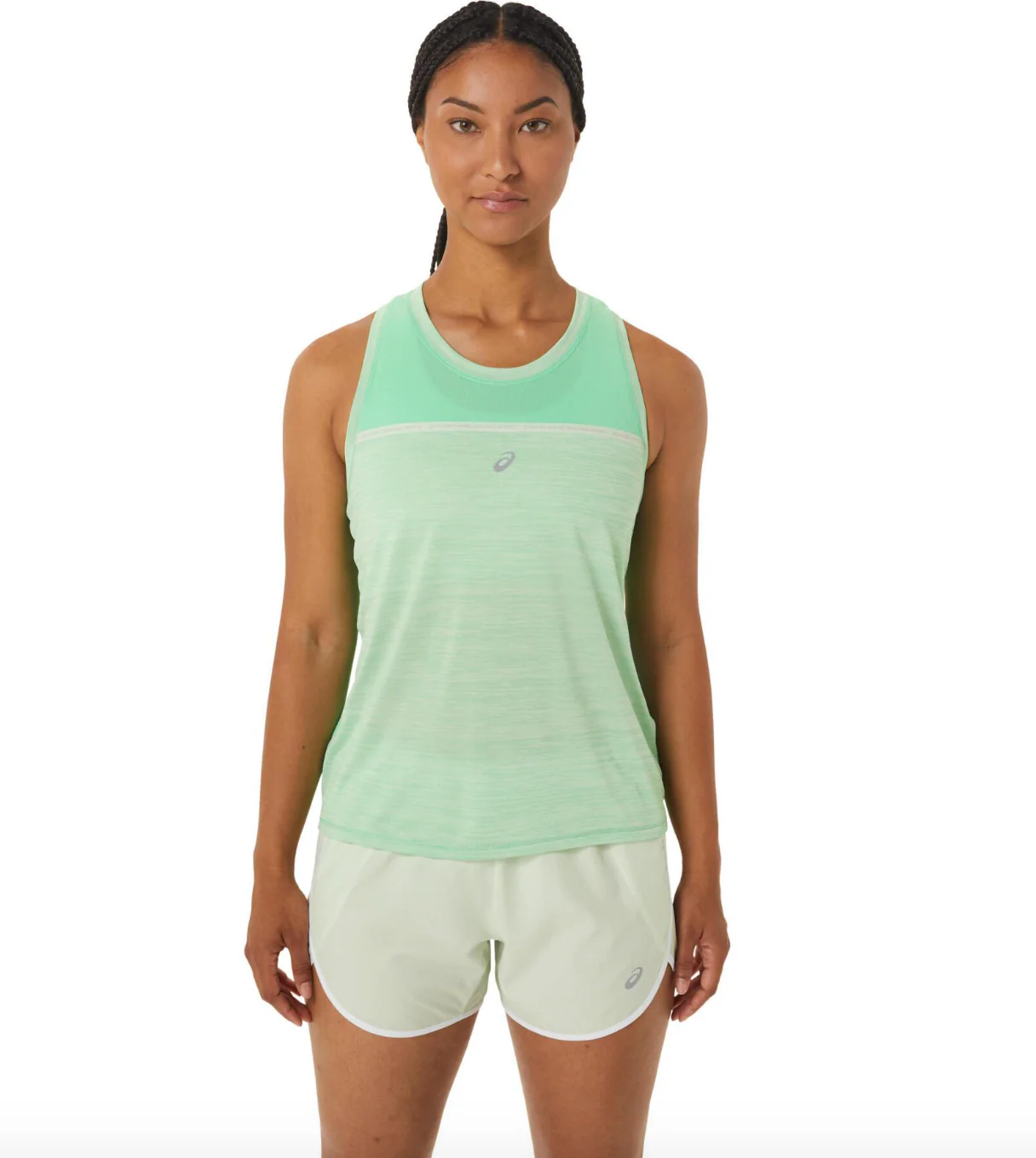 W Asics Race Tank - Image 3