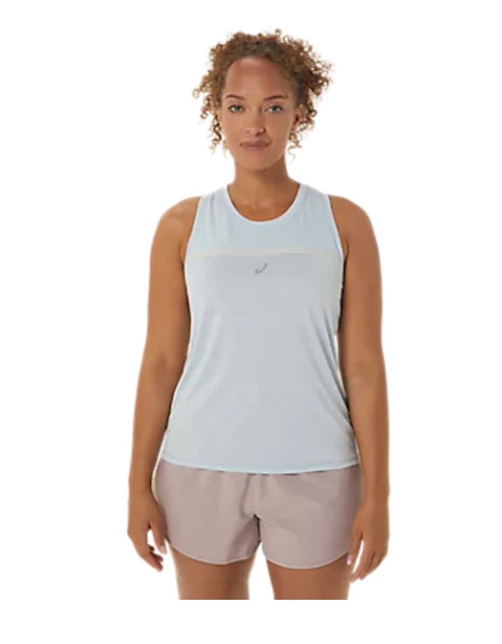 W Asics Race Tank - Image 4