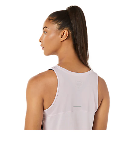 W Asics Race Tank - Image 6