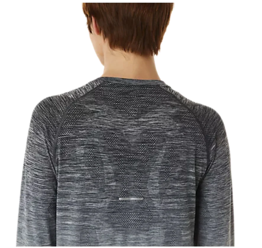 W Asics Seamless LS Top - Image 5