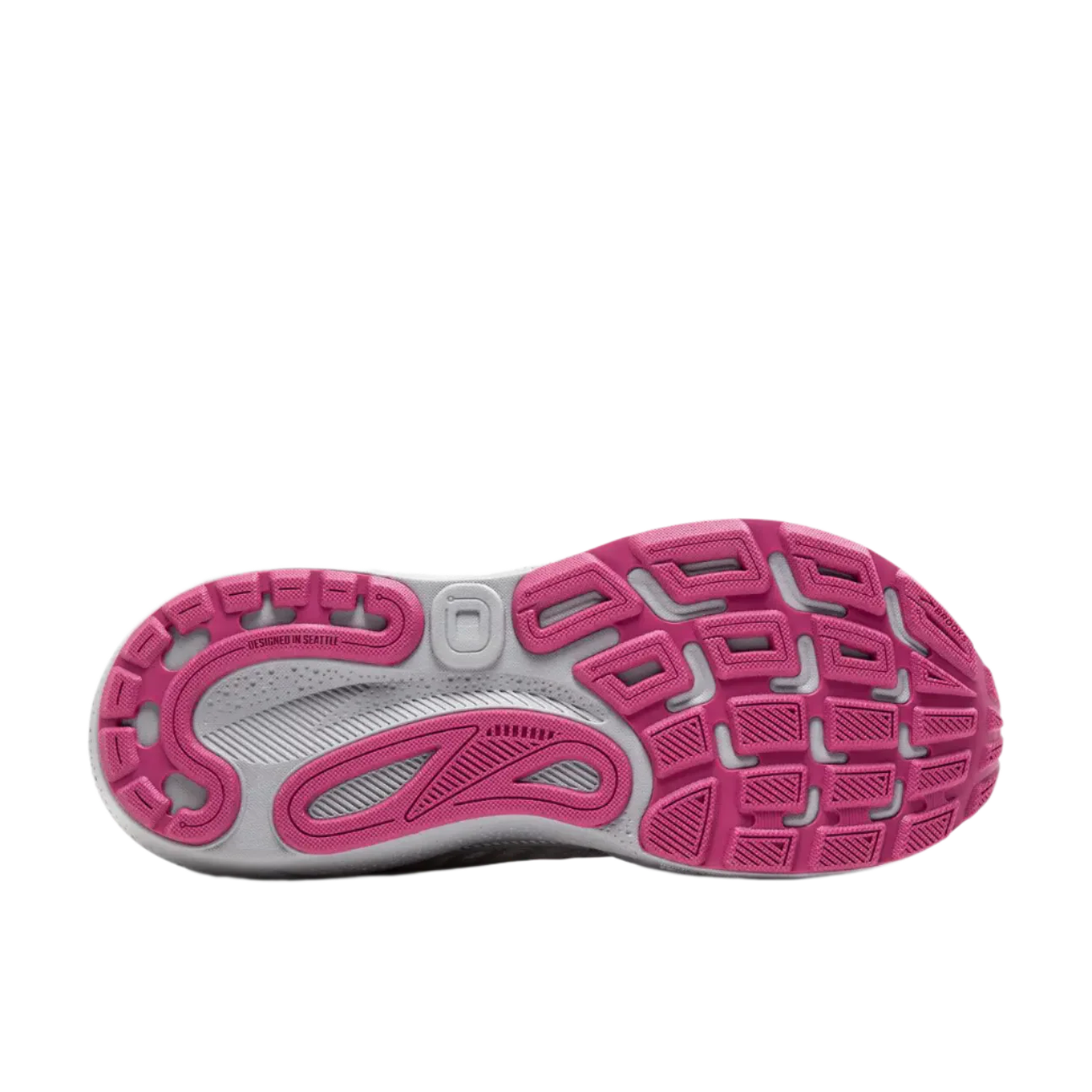 W Brooks Adrenaline GTS 24 Alloy/White/Zephyr - Image 6