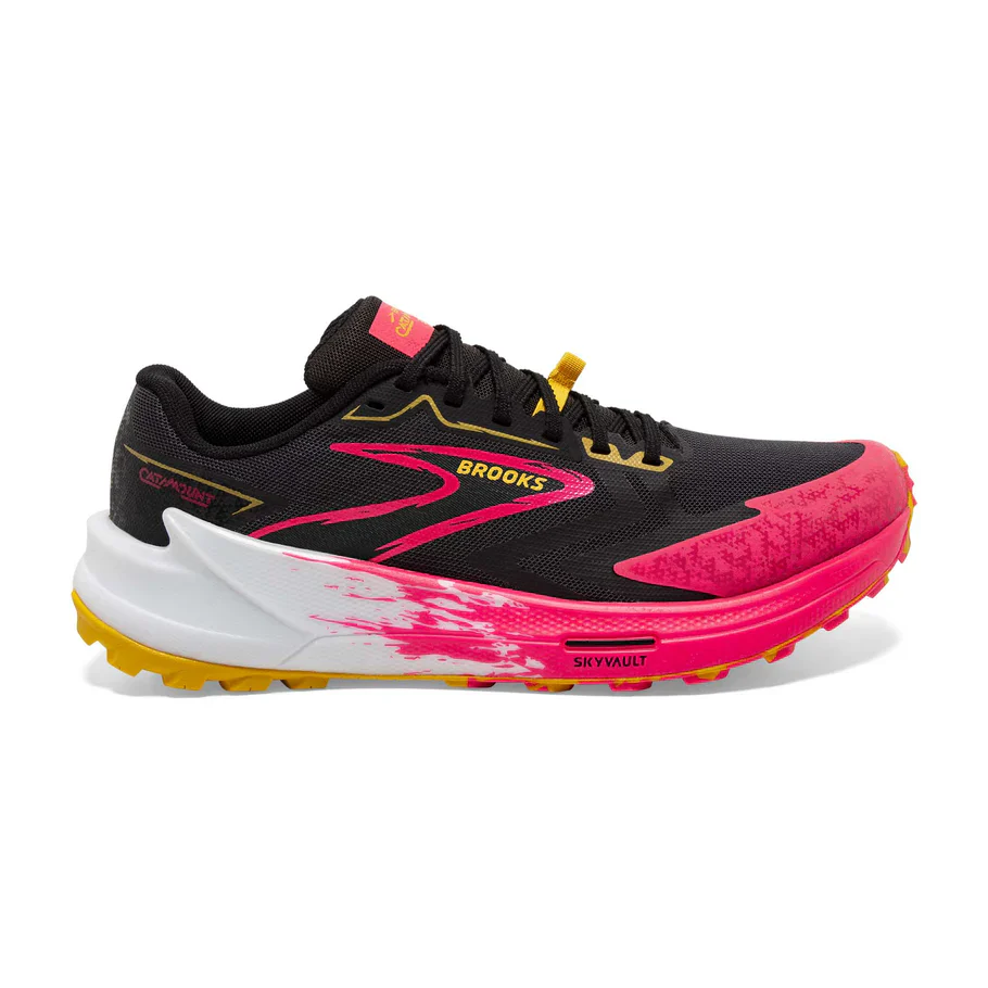 W Brooks Catamount 3