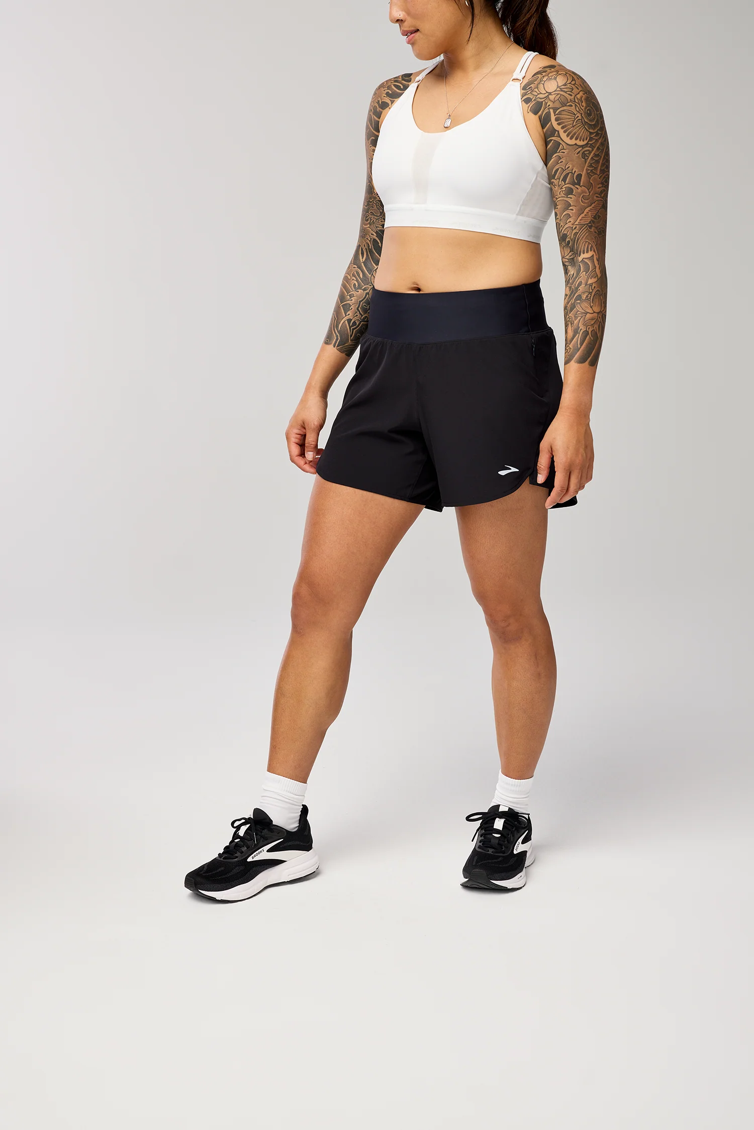 W Brooks Chaser 5" Short 2.0 - Image 4