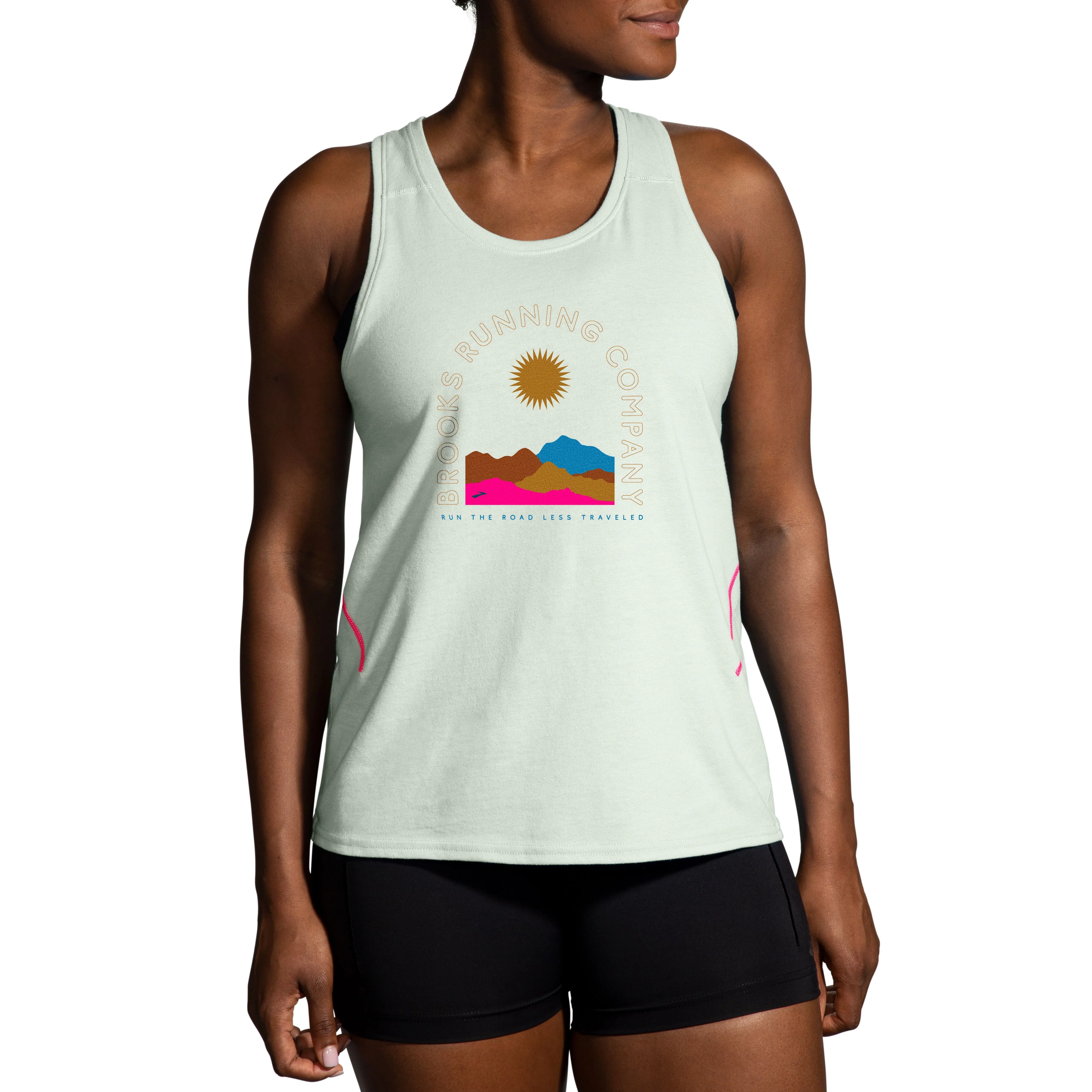 W Brooks Distance Tank 2.0 - Image 3