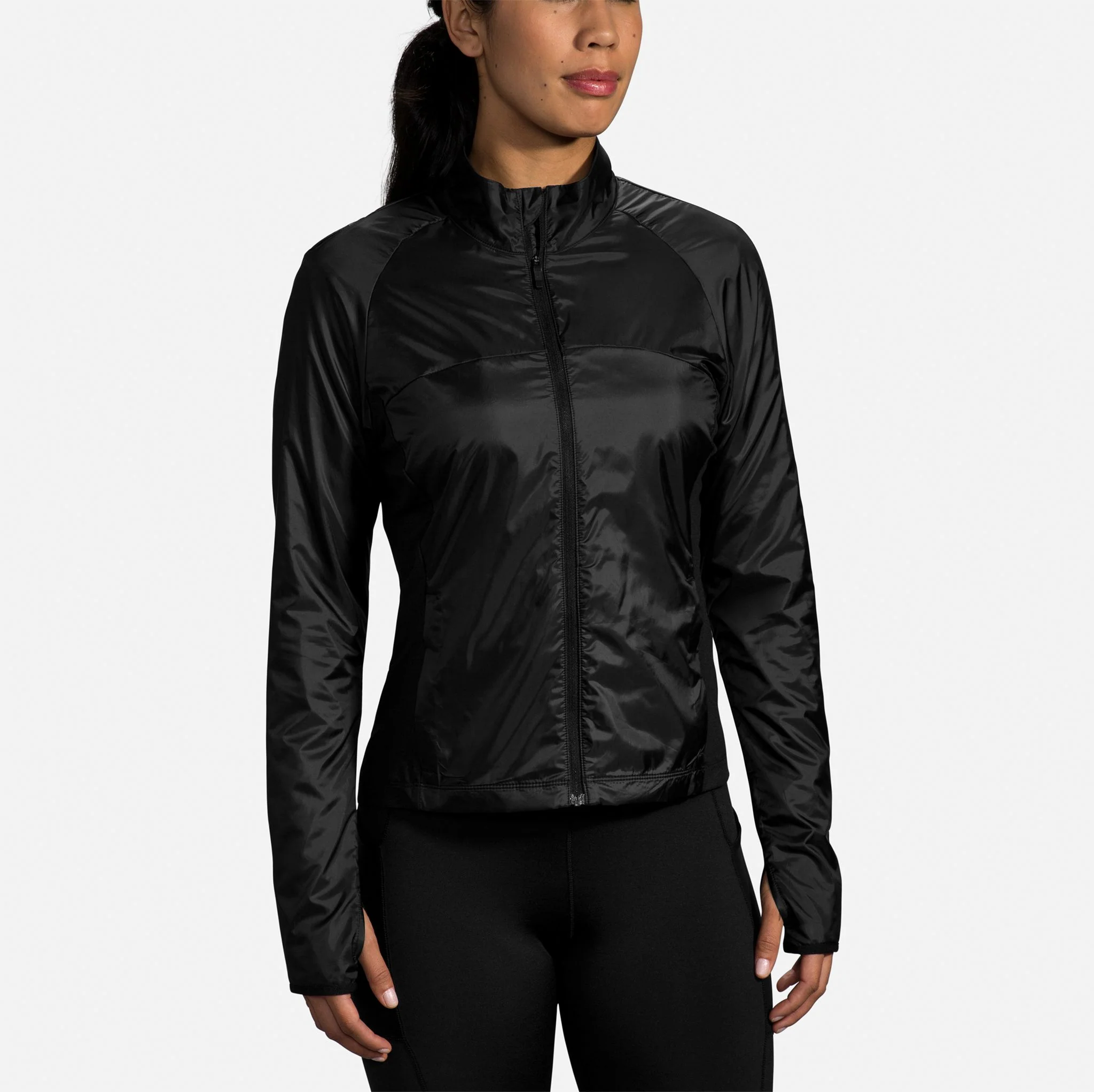 W Brooks Fusion Hybrid Jacket - Image 2