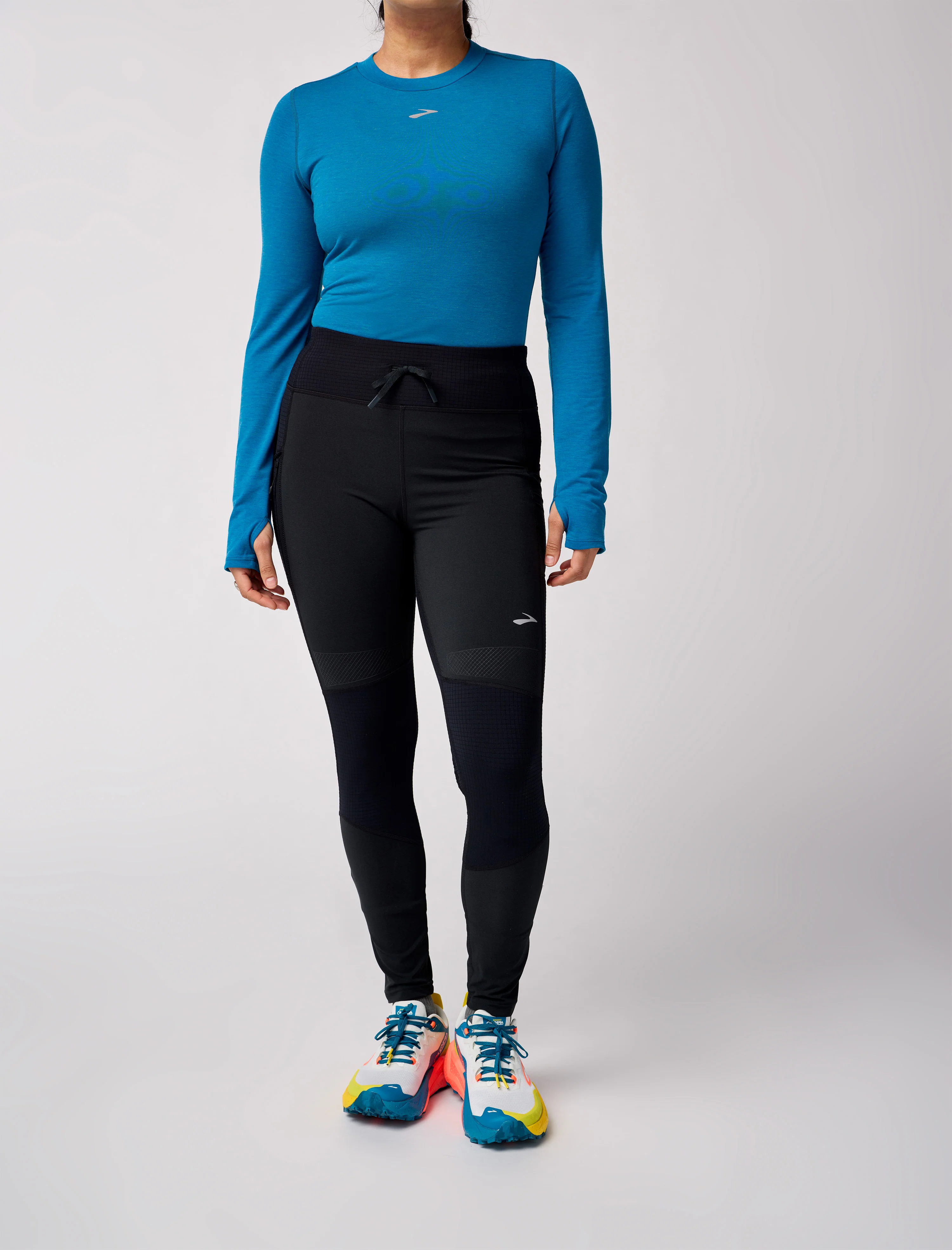 W Brooks High Point Tight - Image 2