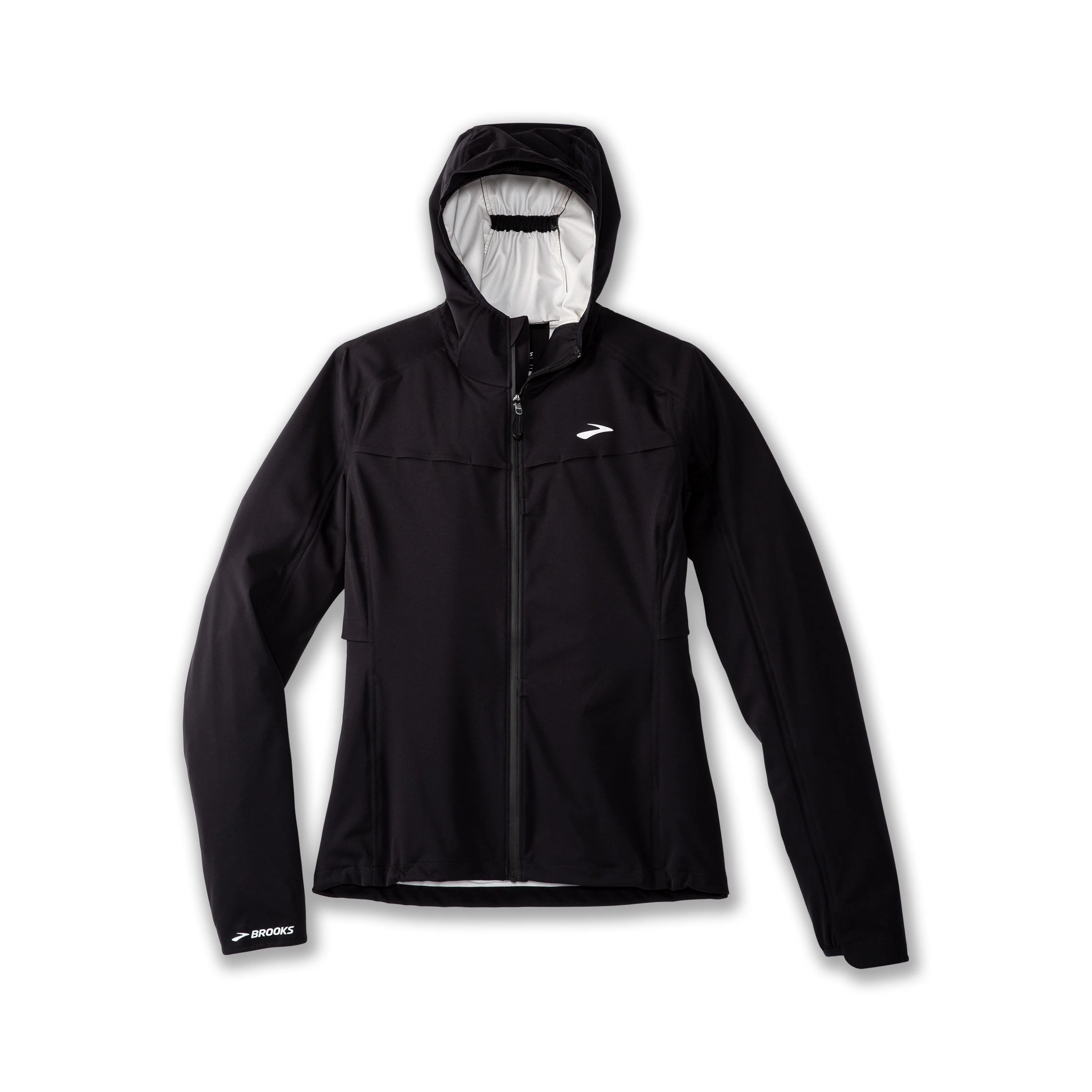 W Brooks High Point Waterproof Jacket - Image 3