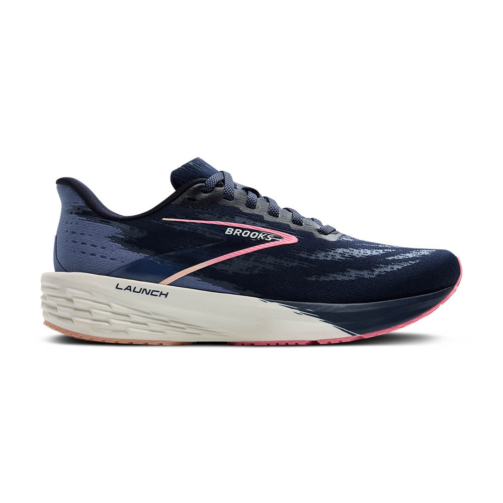 W Brooks Launch 11