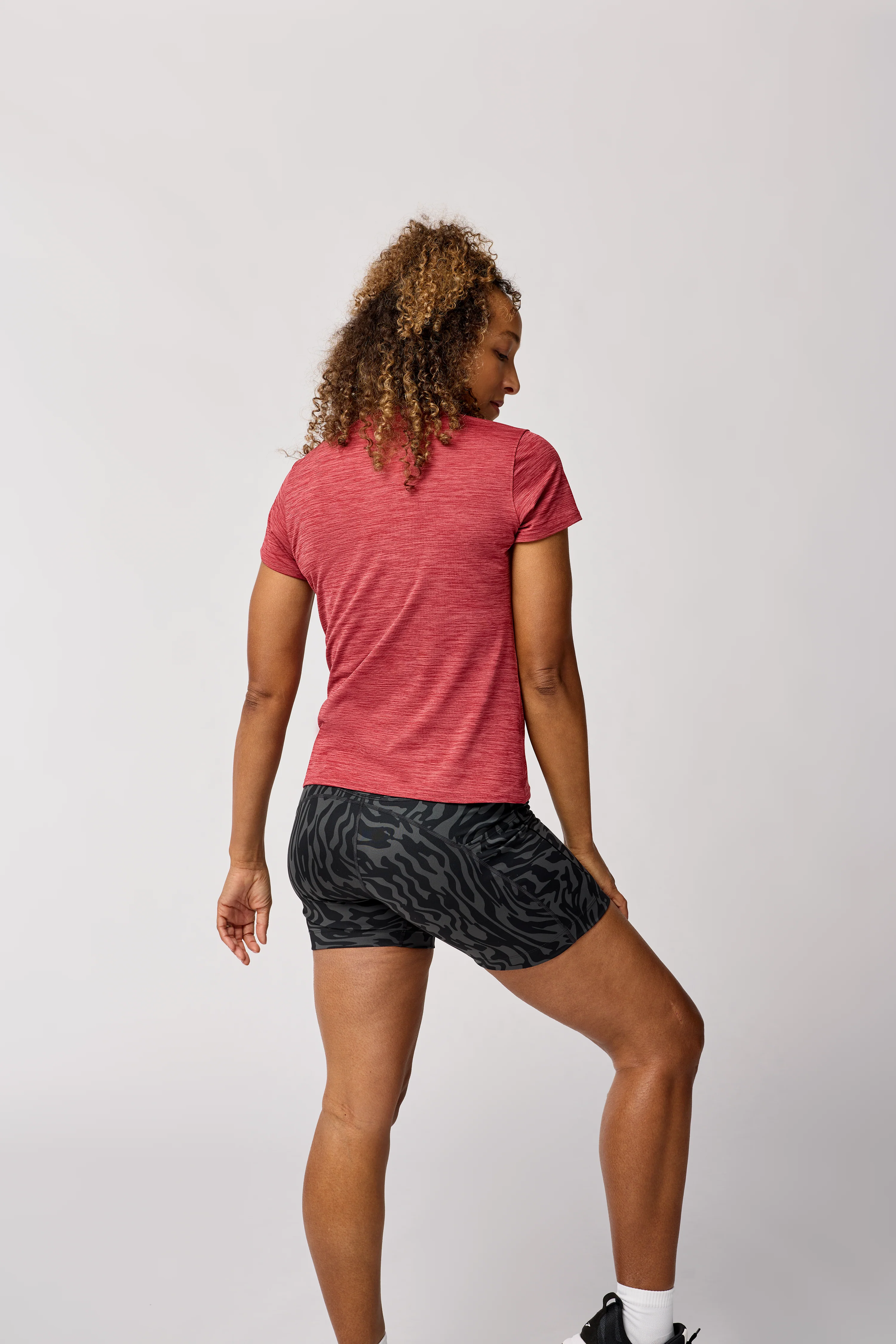 W Brooks Luxe Short Sleeve - Image 2