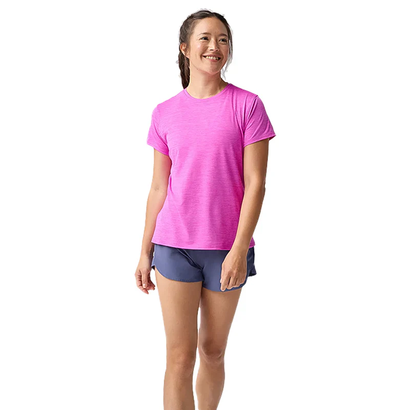 W Brooks Luxe Short Sleeve - Image 4
