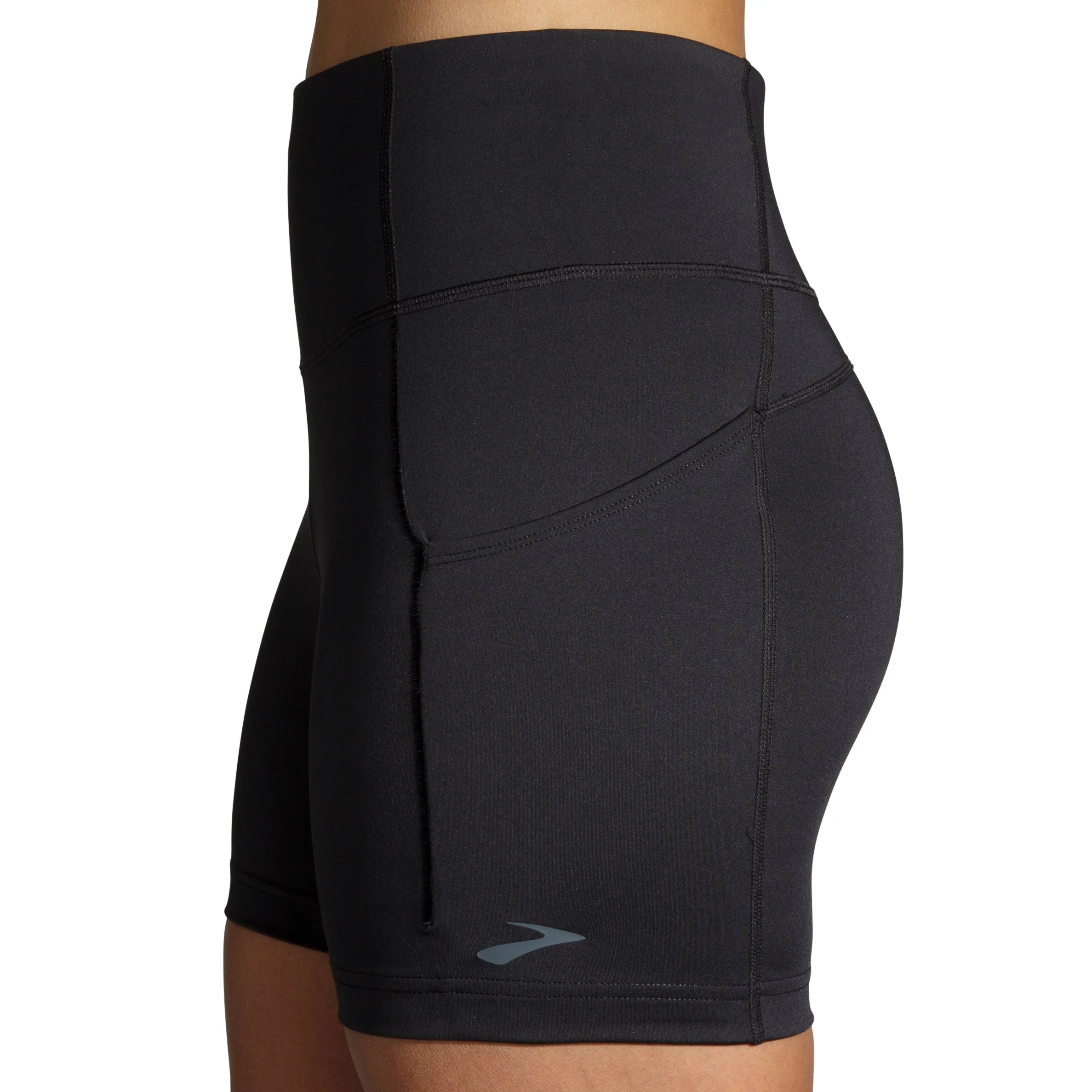 W Brooks Method 5" Short Tight - Image 4