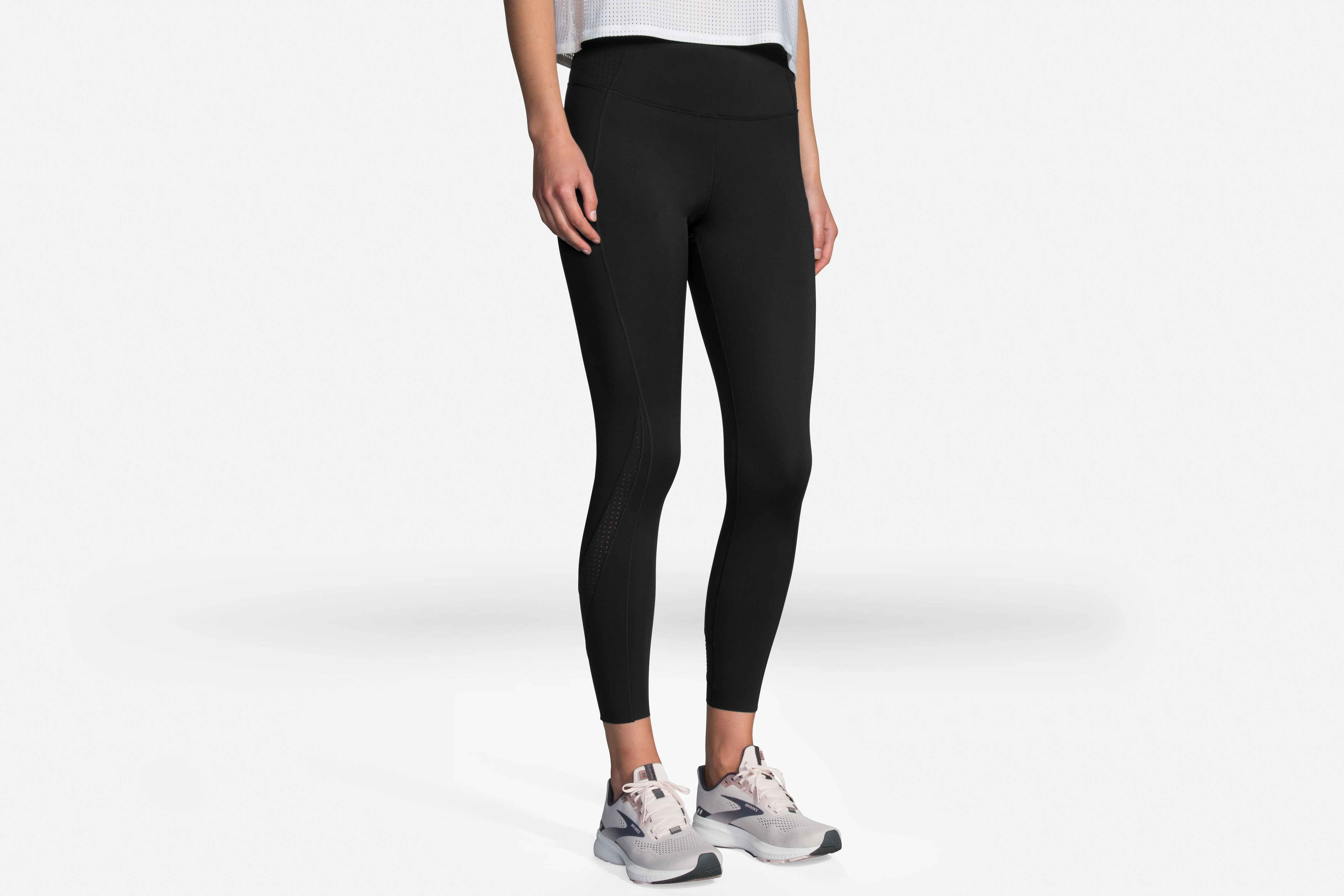 W Brooks Method 7/8 Tights - Image 2