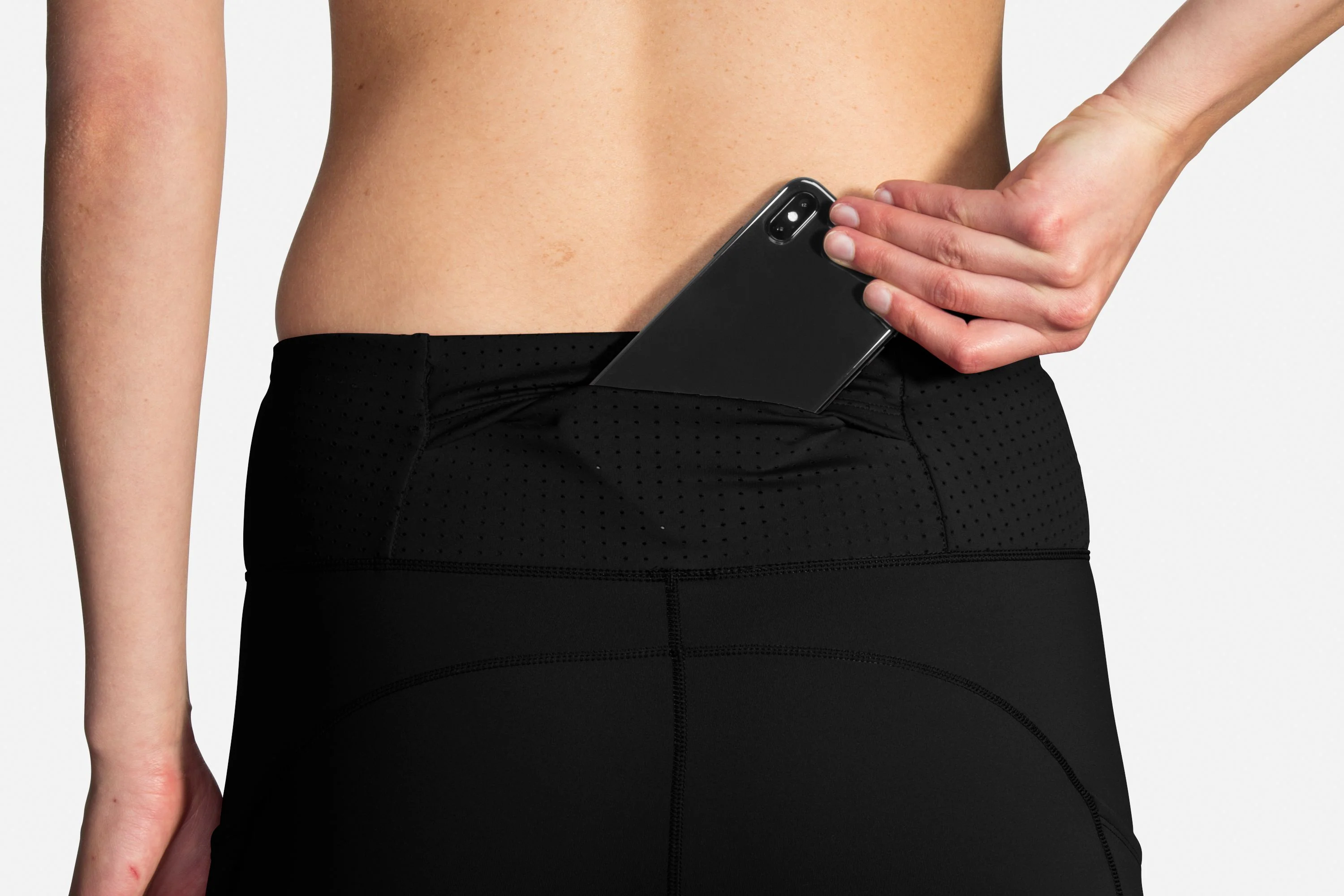 W Brooks Method 7/8 Tights - Image 3