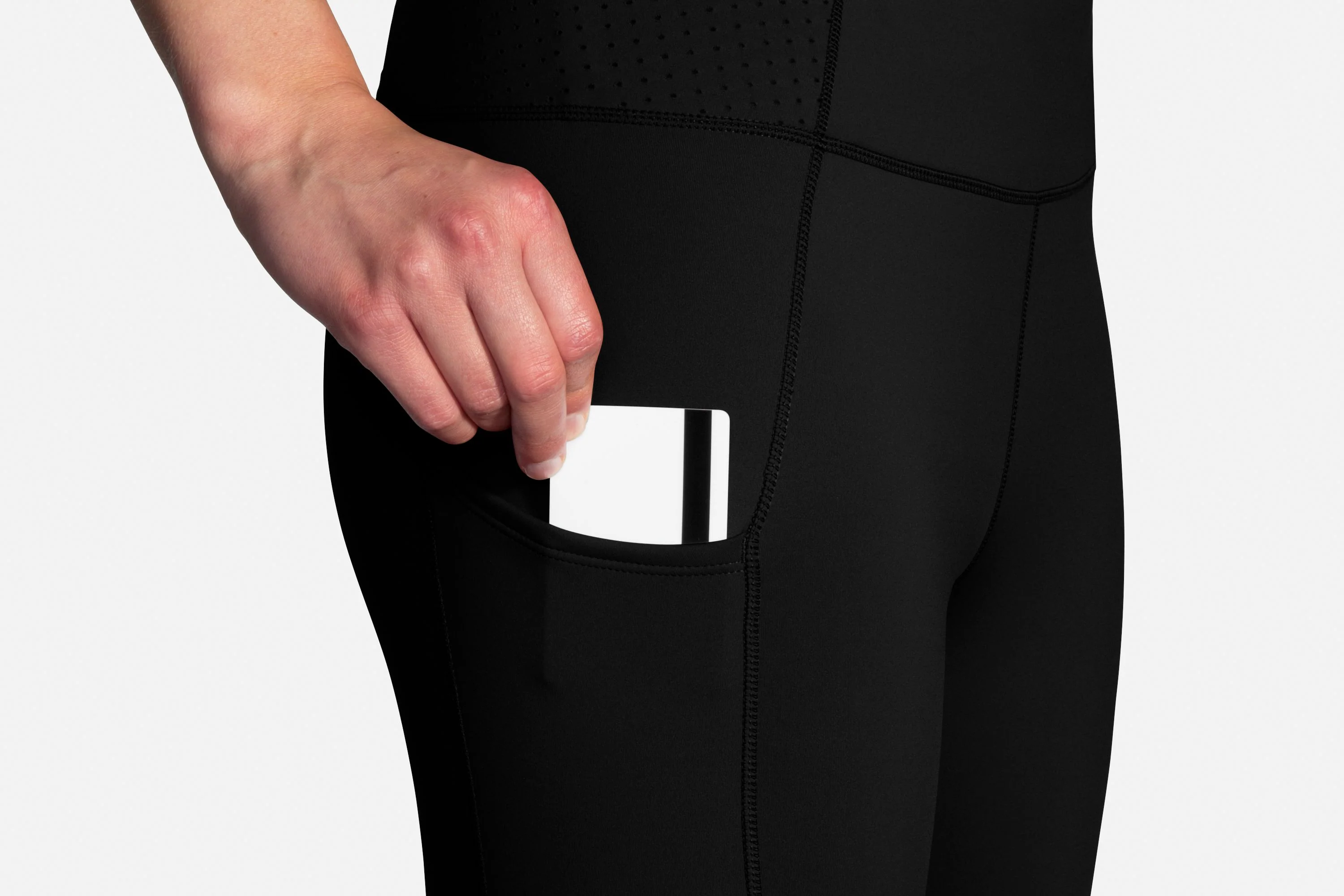W Brooks Method 7/8 Tights - Image 5